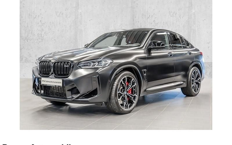 Gebraucht BMW X4 M Competition Edition 510 PS (375 kW) 2024 Individual lack (preis laut be SUV