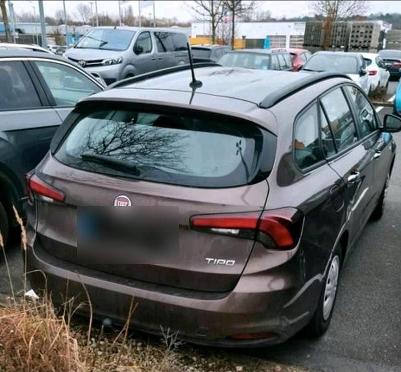 Brugt Fiat Tipo 95 HK (69 kW) 2017 Brun Stationcar