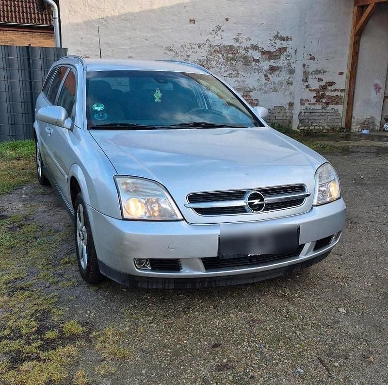 Gebraucht Opel Vectra 155 PS (114 kW) 2004 Silber Kombi