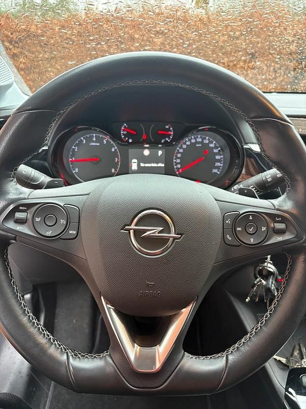 Gebraucht Opel Corsa 100 PS (73 kW) 2022 Weiß Kleinwagen