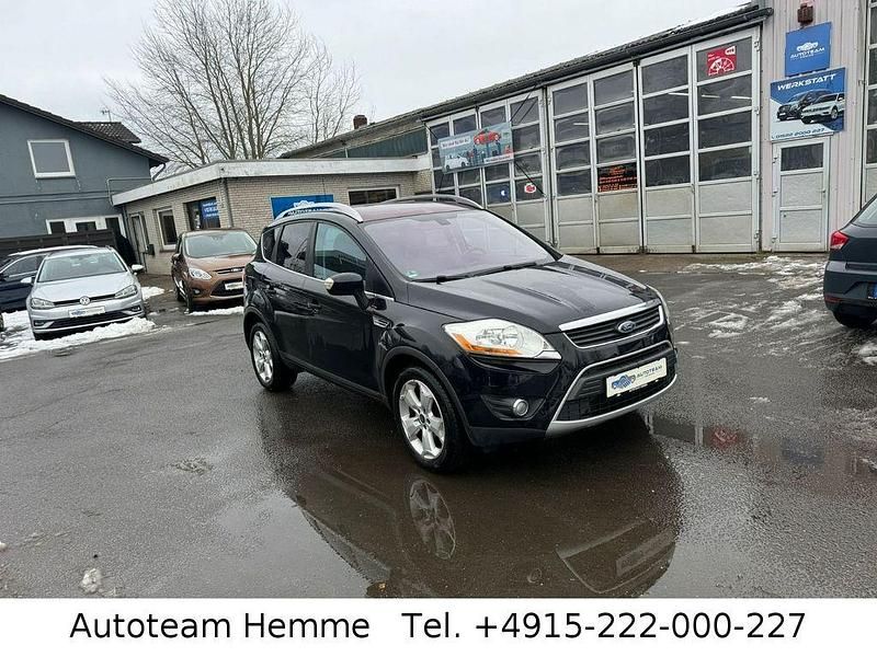 Gebraucht Ford Kuga Titanium 200 PS (147 kW) 2010 Other SUV