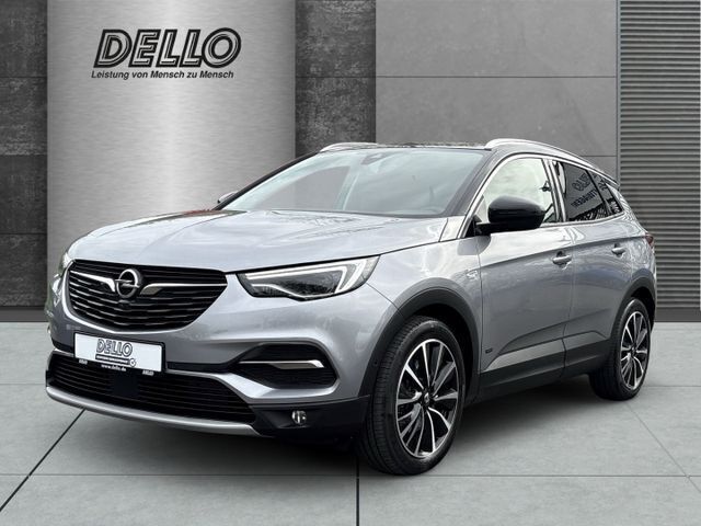 Grau Gebraucht 2021 Opel Grandland X Ultimate SUV | 23.480 € (Fairer Preis) - Bild 1/4