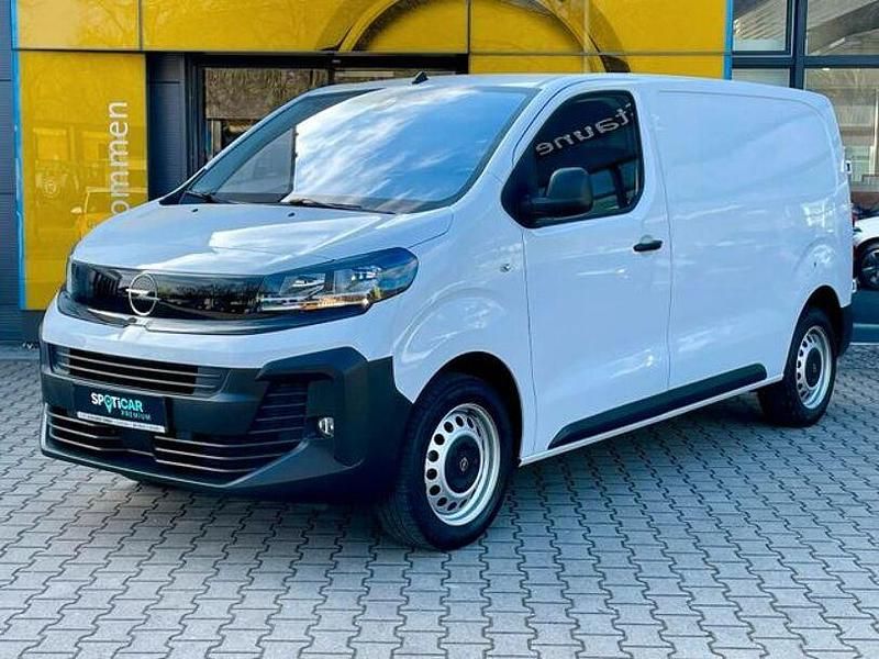 Gebraucht Opel Vivaro 144 PS (105 kW) 2024 Kaolinaweiß Van / Kleinbus