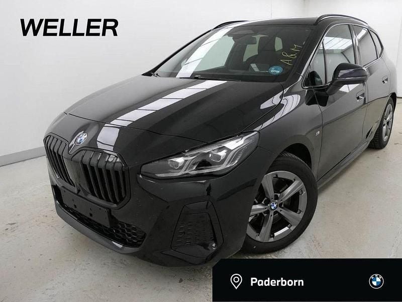 Schwarz Gebraucht 2025 BMW 223 Active Tourer M Sport Van / Kleinbus | 37.750 € (Superpreis) - Bild 1/4