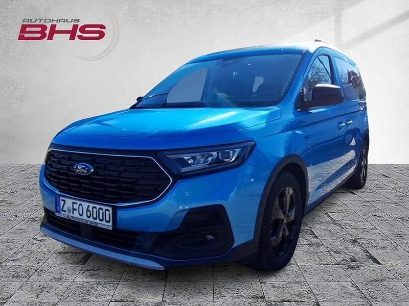 Gebraucht Ford Tourneo Connect Active 122 PS (89 kW) 2024 Blau Van / Kleinbus