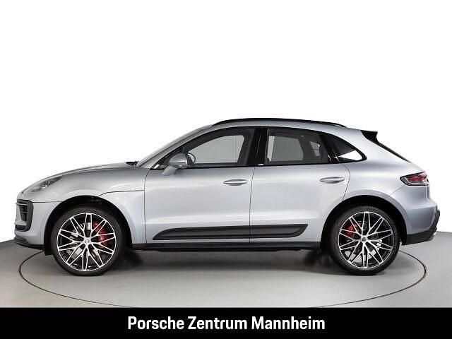 Gebraucht Porsche Macan S 381 PS (280 kW) 2022 Dolomitsilbermetallic SUV
