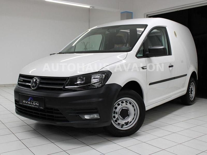 Weiß Gebraucht 2020 VW Caddy Van / Kleinbus | 13.980 € (Fairer Preis) - Bild 1/4
