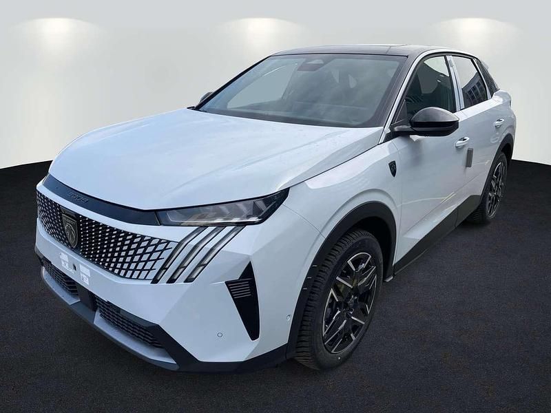 Weiss/typ aussenverkleidung me Neu 2025 Peugeot 3008 GT SUV | 51.490 € - Bild 1/4