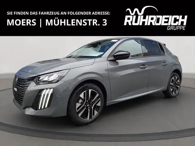 Sellenium grau Gebraucht 2024 Peugeot 208 Allure Kleinwagen | 20.990 € (Fairer Preis) - Bild 1/4