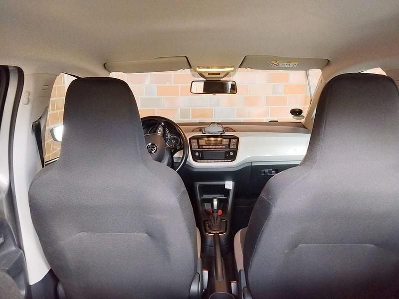 Gebraucht VW e-up! Style 61 kW (83 PS) 2021 Silber Kleinwagen