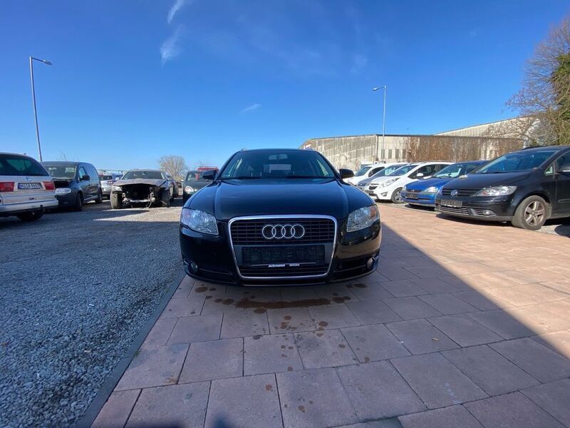 Schwarz Gebraucht 2006 Audi A4 Kombi | 2.290 € (Superpreis) - Bild 1/4