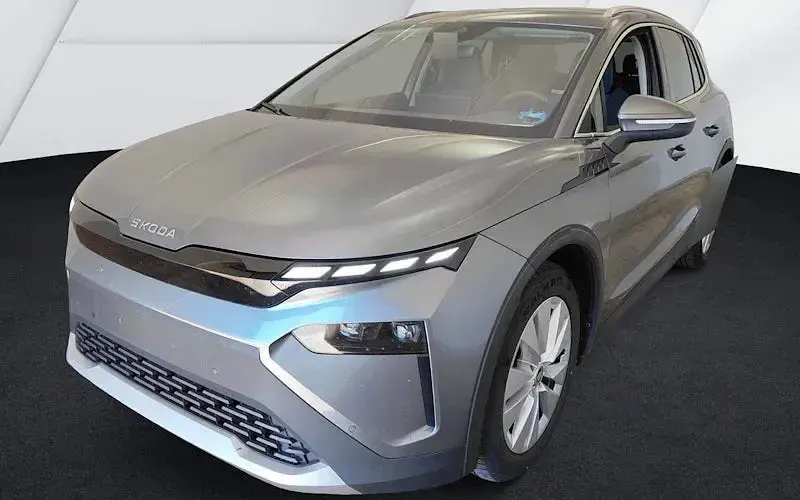 Gebraucht Skoda Elroq Loft 210 kW (286 PS) 2025 Grau SUV