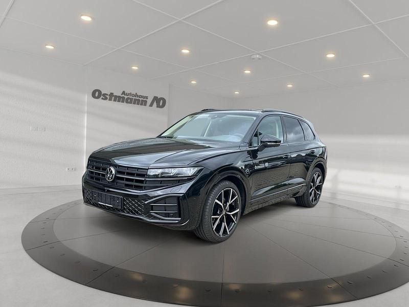 Grenadillschwarz Gebraucht 2025 VW Caddy R-line Van / Kleinbus | 92.987 € - Bild 1/4