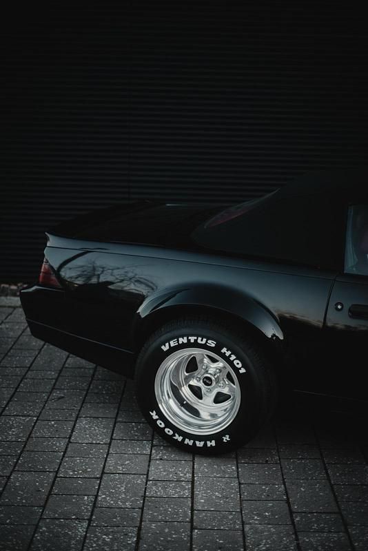 Gebraucht Chevrolet Camaro 215 PS (158 kW) 1987 Schwarz Cabrio