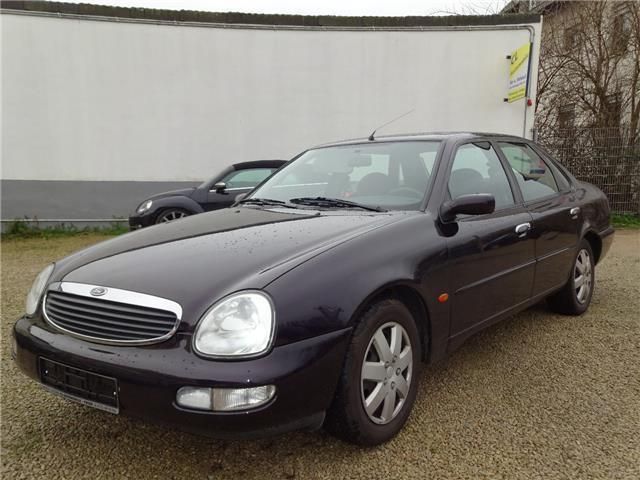 Ford scorpio 1996