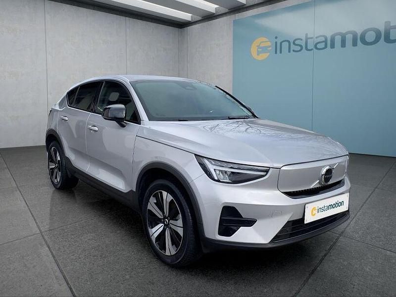 Occasion Volvo C40 300 kW (408 ch) 2022 Argent SUV