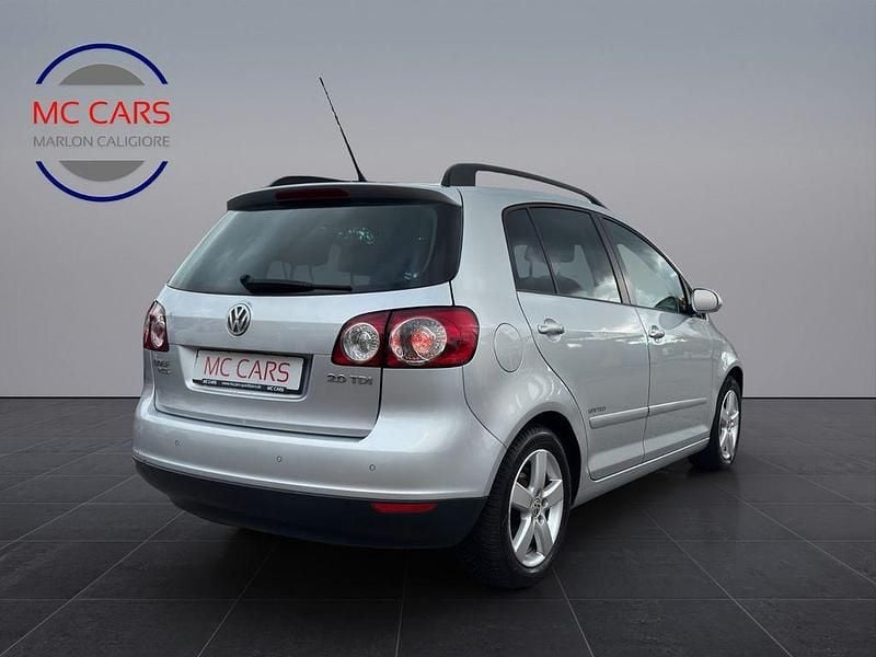 Gebraucht VW Golf VI United 140 PS (102 kW) 2008 Silber Kleinwagen