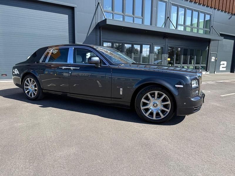 Usata Rolls Royce Phantom 460 CV (338 kW) 2014 Grigio Berlina