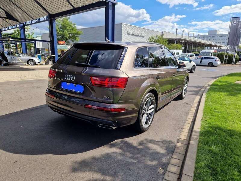Gebraucht 2016 Audi Q7 SUV | 31.000 € (Guter Preis) - Bild 1/4