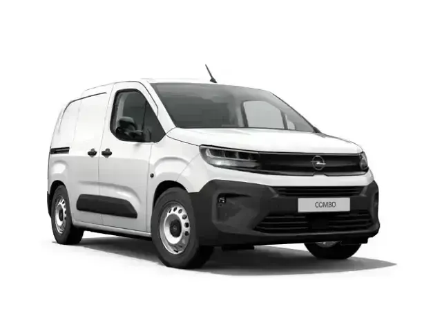 Nowe Opel Combo 102 KM (75 kW) 2026 Biały Minivan