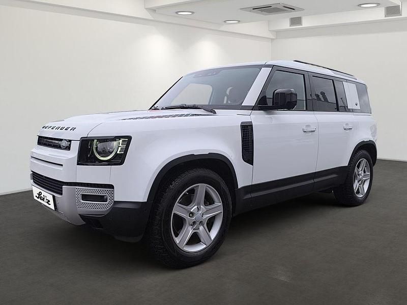 Gebraucht Land Rover Defender SE 200 PS (147 kW) 2021 Fuji white SUV