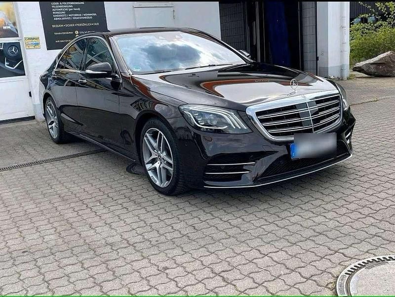 Gebraucht 2019 Mercedes S400 Limousine | 58.900 € (Fairer Preis) - Bild 1/4
