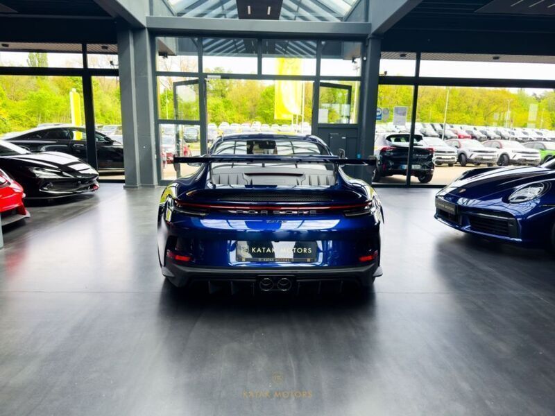 Gebraucht Porsche 992 510 PS (375 kW) 2024 Blau