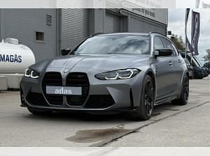 Gebraucht BMW M3 Competition Edition 510 PS (375 kW) 2024 Grau (bmw individual frozen pure grey metallic) Kombi