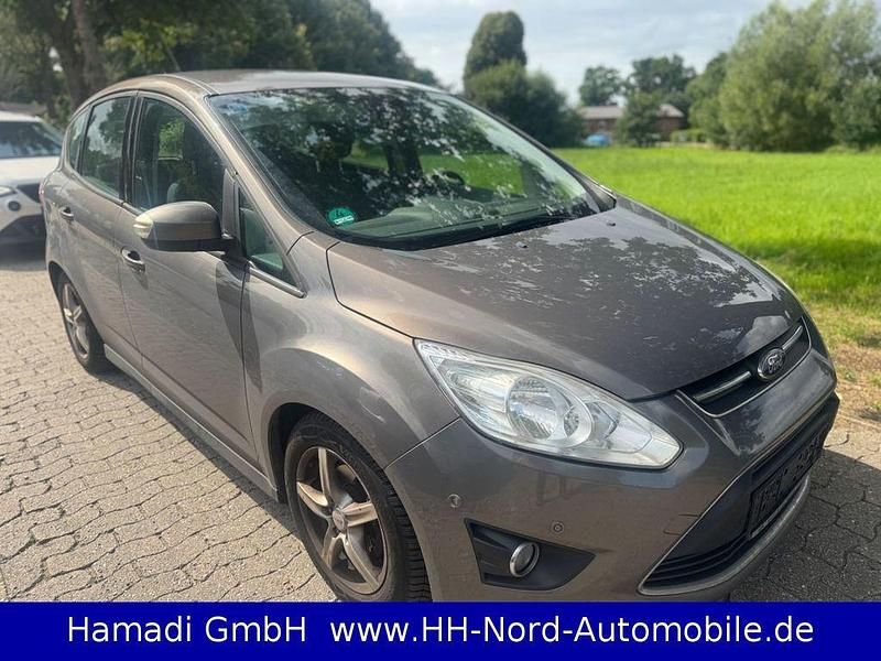 Second-hand Ford C-MAX SYNC Edition 125 CP (91 kW) 2014 Maro Monovolum