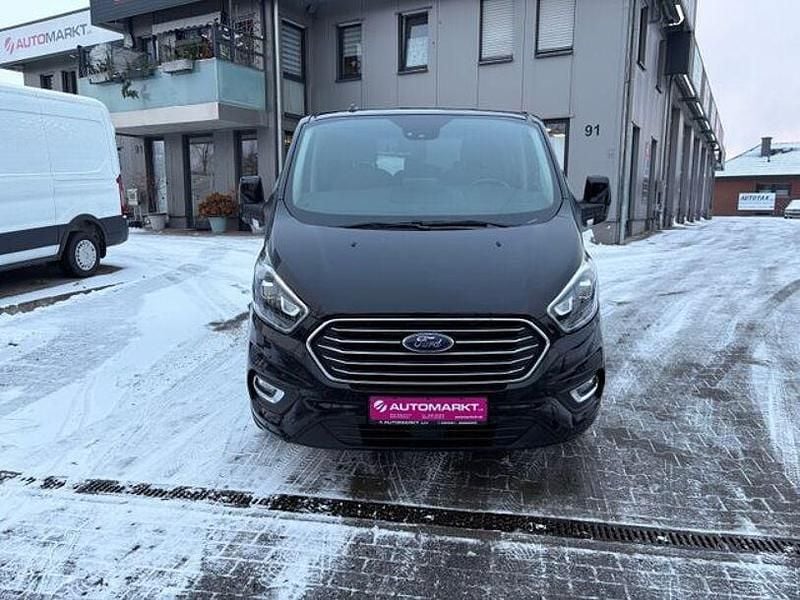 Andere Gebraucht 2022 Ford Tourneo Custom Van | 26.990 € (Superpreis) - Bild 1/4