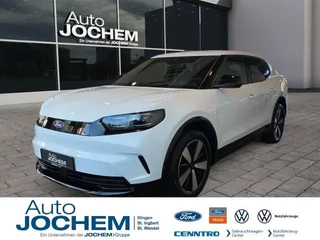 Magneticgrau (metallic) Neu 2025 Ford Capri Premium SUV | 54.700 € (Superpreis) - Bild 1/4