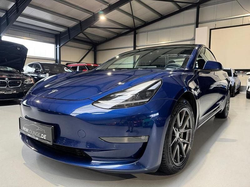 Gebraucht Tesla Model 3 Performance 324 kW (441 PS) 2022 Blau Limousine