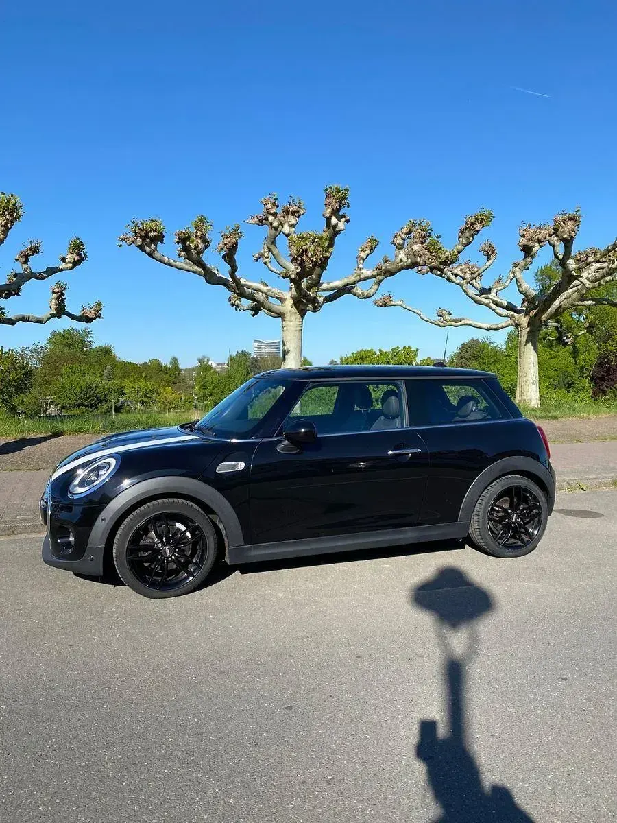 Occasion Mini Cooper 136 ch (100 kW) 2016 Noir Citadine