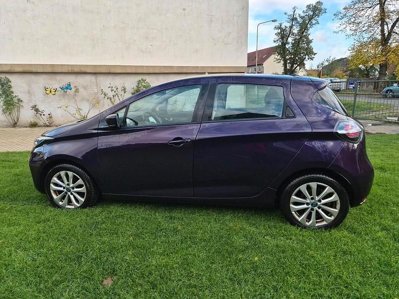 Gebraucht Renault Zoe 51 kW (70 PS) 2020 Violet Kleinwagen