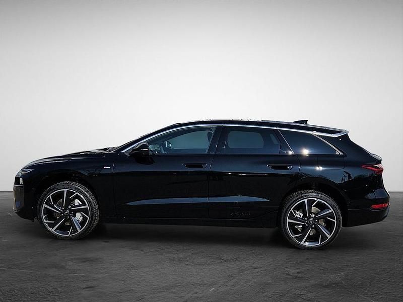 Neu Audi A6 e-tron Performance 269 kW (367 PS) 2026 Schwarz (mythosschwarz metallic) Kombi