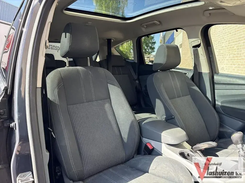 Używany Ford C-MAX Titanium 182 KM (133 kW) 2011 Szary Minivan