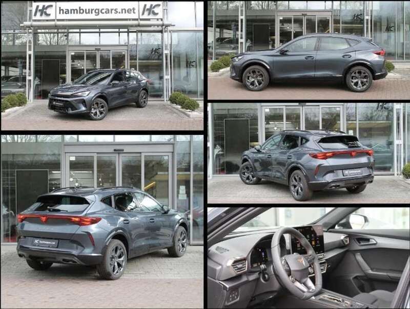 Magnetic tech metallic Neu 2025 Cupra Formentor SUV | 36.880 € (Fairer Preis) - Bild 1/4