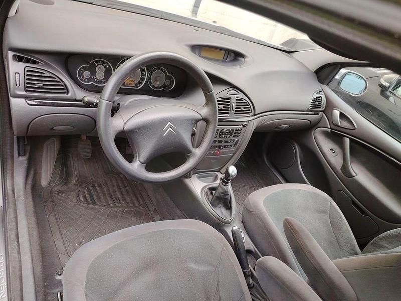 Grau Gebraucht 2006 Citroën C5 Exclusive Limousine | 2.190 € (Superpreis) - Bild 1/4