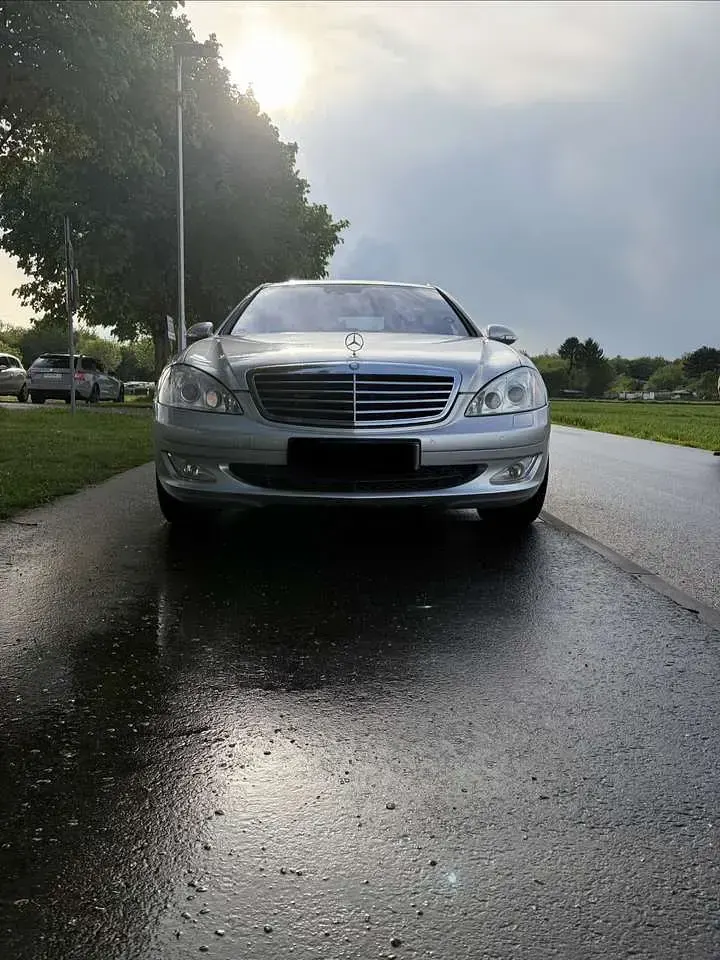 Gebraucht Mercedes S320 235 PS (172 kW) 2009 Limousine
