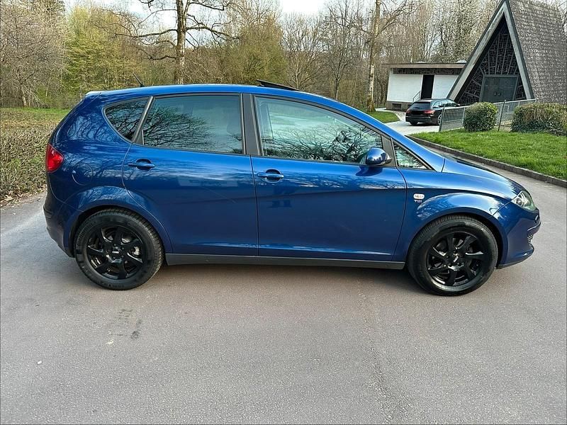 Gebraucht Seat Altea 140 PS (102 kW) 2005 Blau Van / Kleinbus