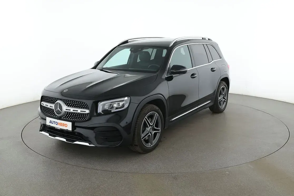 Gebraucht Mercedes GLB200 AMG line 150 PS (110 kW) 2021 SUV