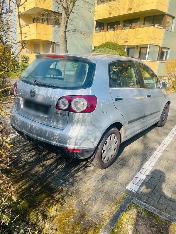 Gebraucht VW Golf Plus Cross 120 PS (88 kW) 2005 Andere farben Van / Kleinbus