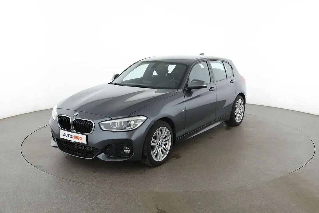 Gebraucht BMW 116 M Sport 109 PS (80 kW) 2016 Kleinwagen