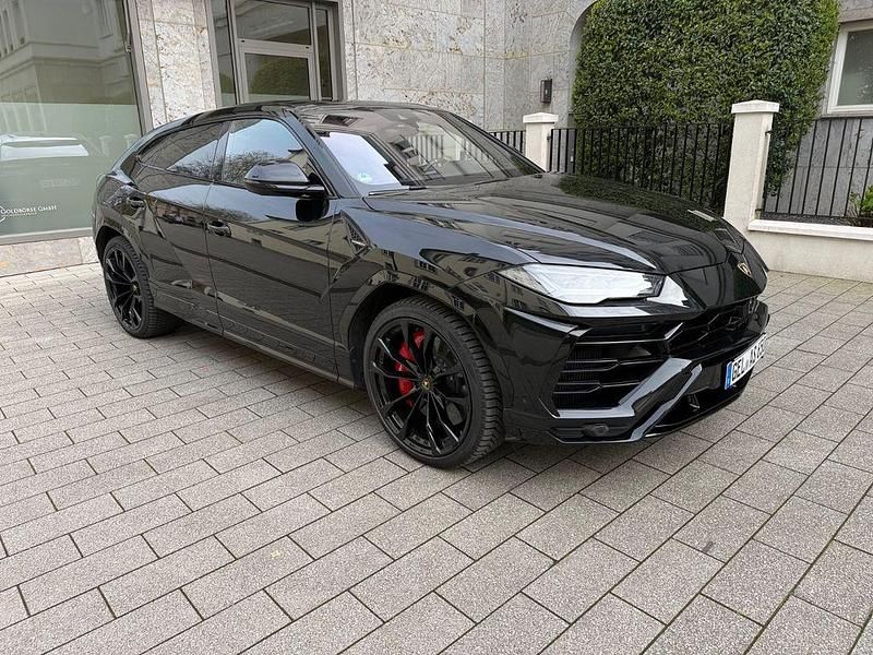 Gebraucht Lamborghini Urus 650 PS (478 kW) 2022 Schwarz SUV