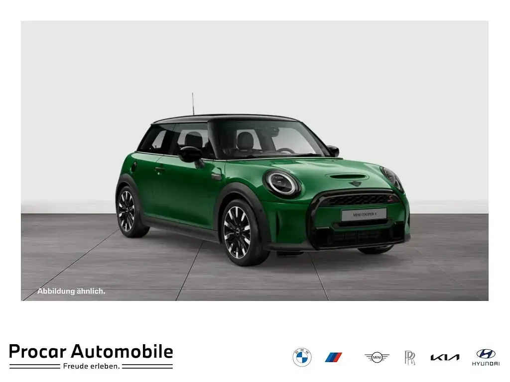 Gebraucht Mini Cooper S Classic 178 PS (130 kW) 2023 Kleinwagen