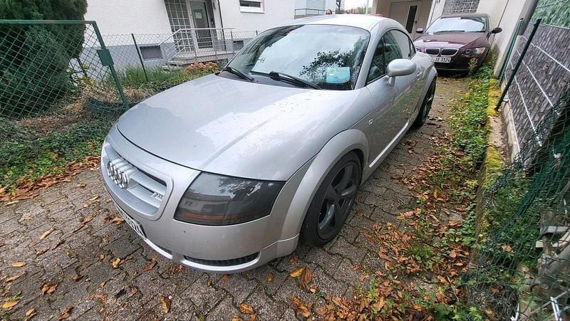 Silber Gebraucht 1998 Audi TT Coupé | 5.000 € (Superpreis) - Bild 1/4