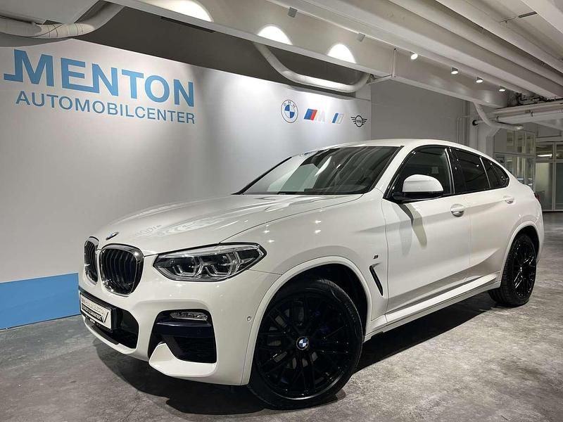 Weiß Gebraucht 2019 BMW X4 M Sport SUV | 33.790 € (Fairer Preis) - Bild 1/3