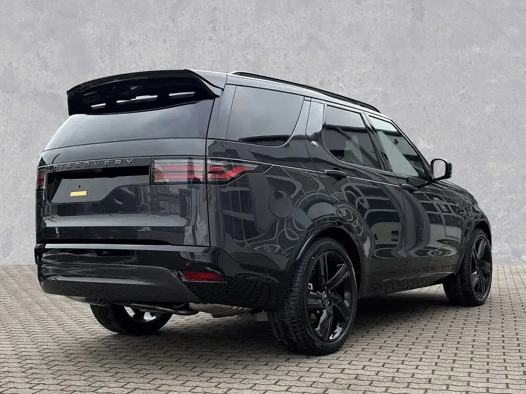 Neu Land Rover Discovery HSE Dynamic 249 PS (183 kW) 2026 Grau SUV