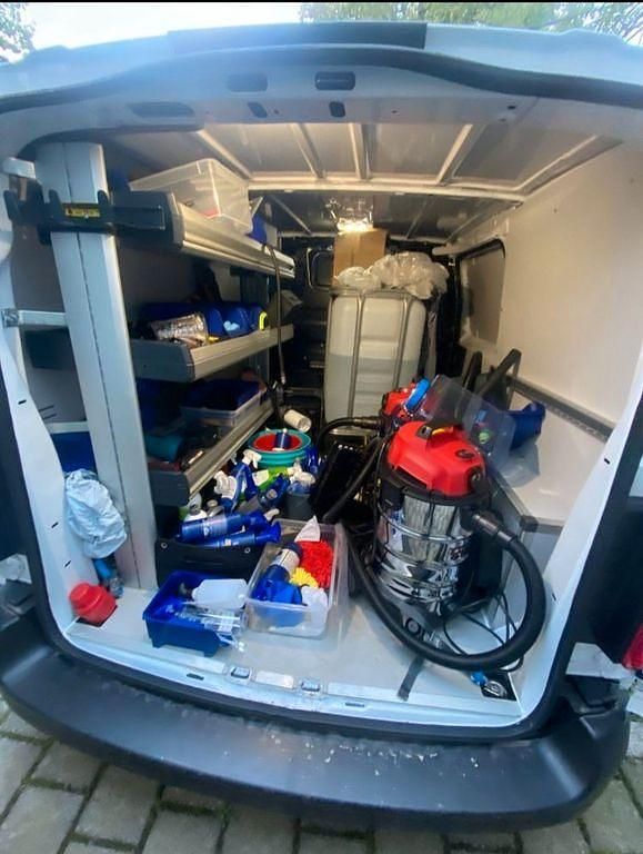 Neu Fiat Scudo 120 PS (88 kW) 2025 Weiß Van