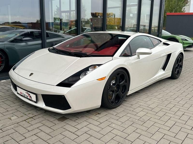 Gebraucht Lamborghini Gallardo 500 PS (367 kW) 2004 Weiß